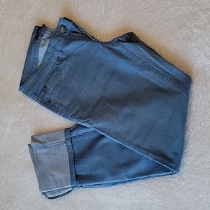 prAna size 2/26 Blue Soft Denim Jeans